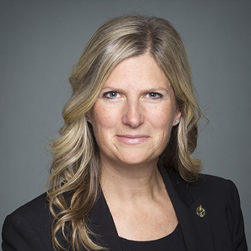 Leona Alleslev honorable guest lumesmart earthday conference Global cleantech business directory