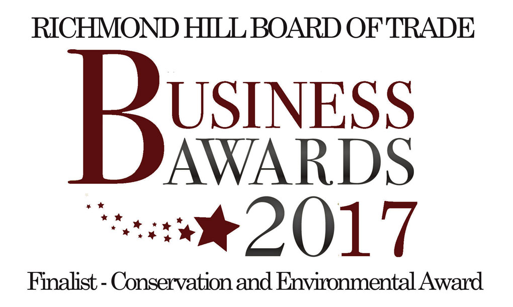 Richmond Hill Board of Trade Business awards 2017