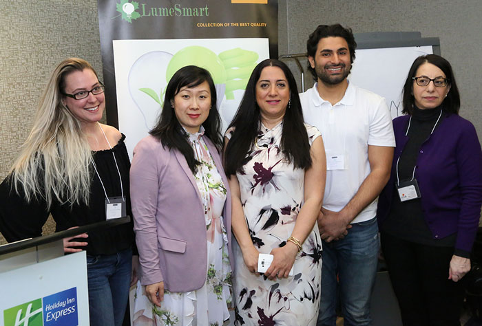 lumesmart earthday conference gallery 2019