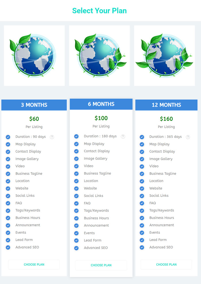 How to Add Listing Lumesmart earthday business directory